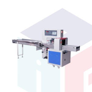Empacadora Horizontal - Flow Pack HS-450-X